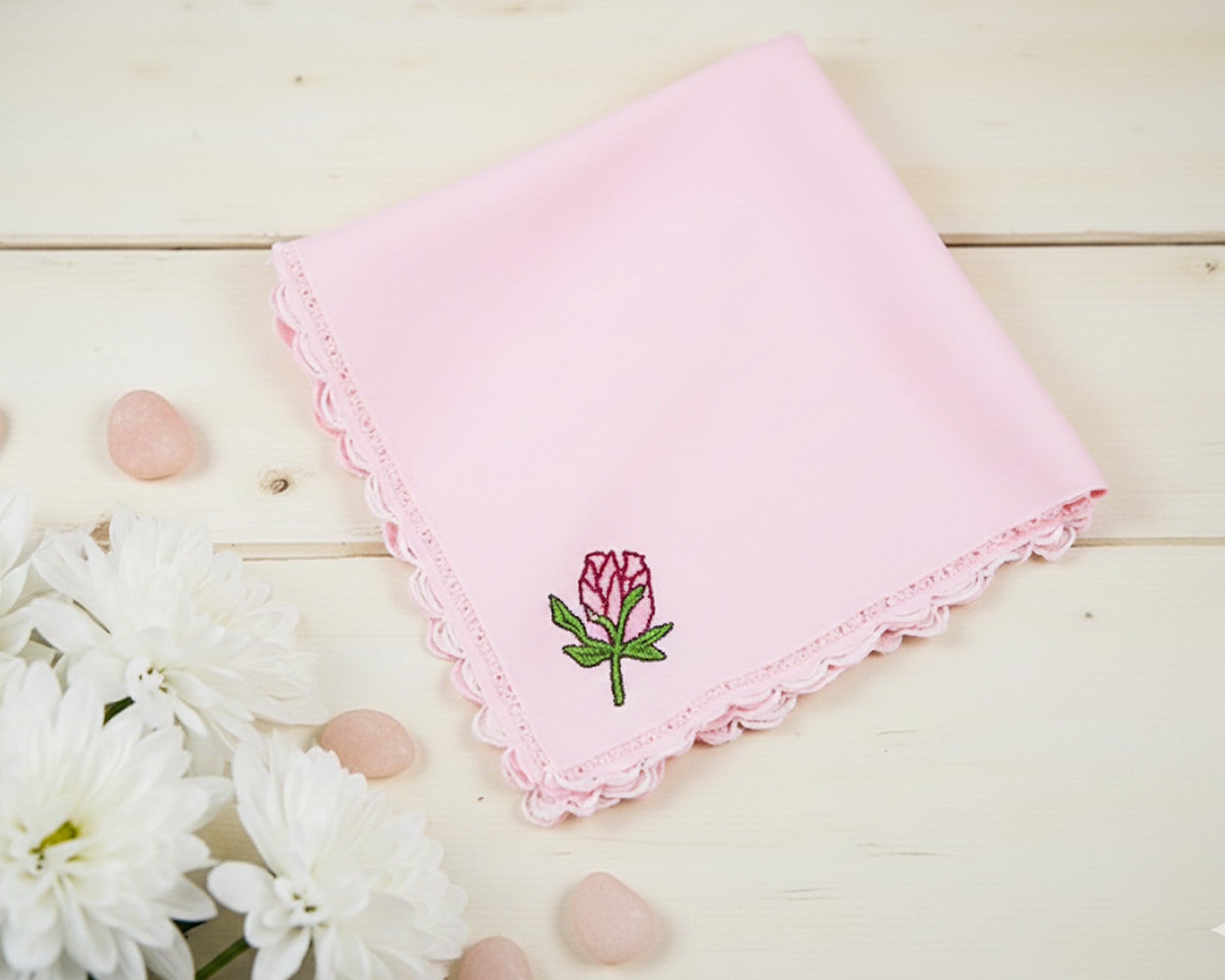 Women’s Handkerchief Collection | Elegant Styles & Initial Designs ...