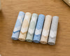 Set of 6 Cotton Handkerchiefs for Men – Soft Checkered Pocket Hankies for Everyday Use