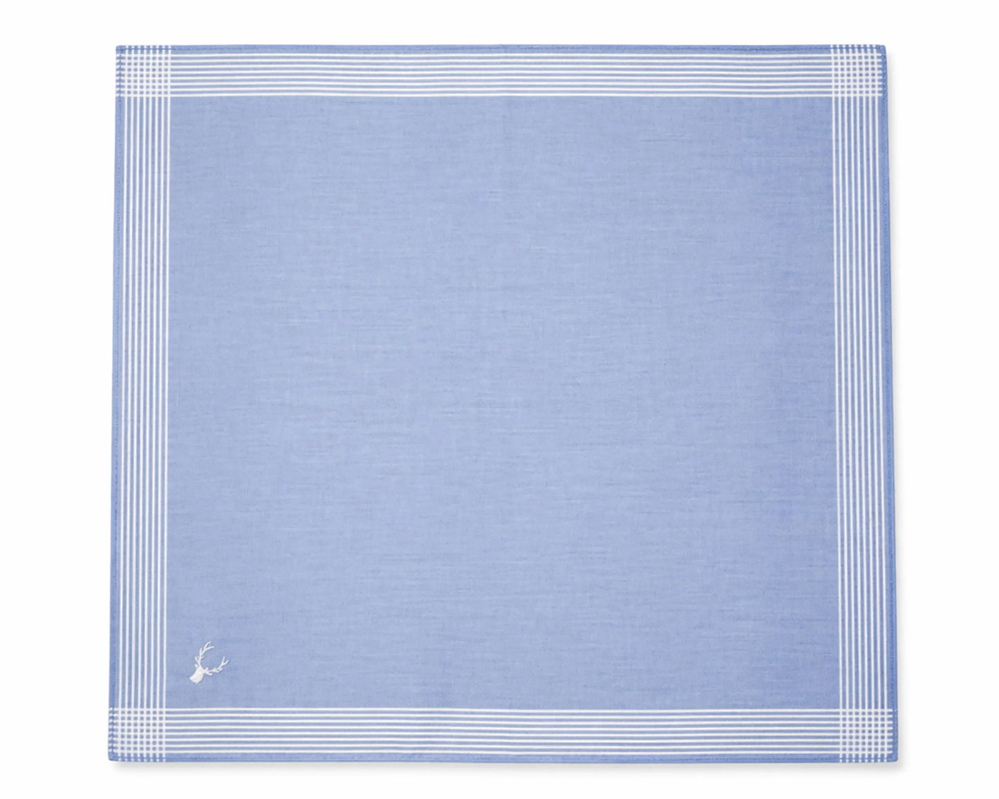 Premium Men’s Cotton Handkerchief Set of 3 Check Hanky