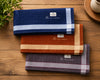 Men’s Cotton Handkerchiefs Pack of 12 Stylish Woven Border Design