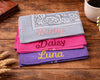 Custom Embroidered Cotton Bandana