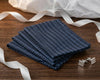 Checkered Cotton Handkerchief – Men’s Classic Pocket Square