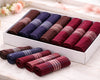 Premium Plaid Cotton Soft Durable Handkerchiefs Wholesale Pack