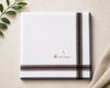 Men’s Cotton Handkerchiefs Pack of 6 Classic Woven Check Border Design