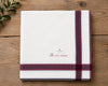Men’s Cotton Hankies Pack of 12 Classic Multicolor Check Border