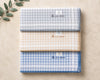 Men’s Classic Check Pattern Cotton Handkerchiefs Pack of 12