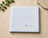 Men’s Classic Check Pattern Cotton Handkerchiefs Pack of 12