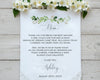 Customized Floral Lace Hankies for Bride Mother of Bride Best Handkerchief Made in USA 