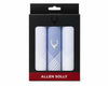 Pack of Allen Solly handkerchiefs in packaging with visible brand logo.