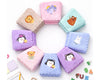 Set_of_8_colorful_hanky_with_cartoon_animal_designs