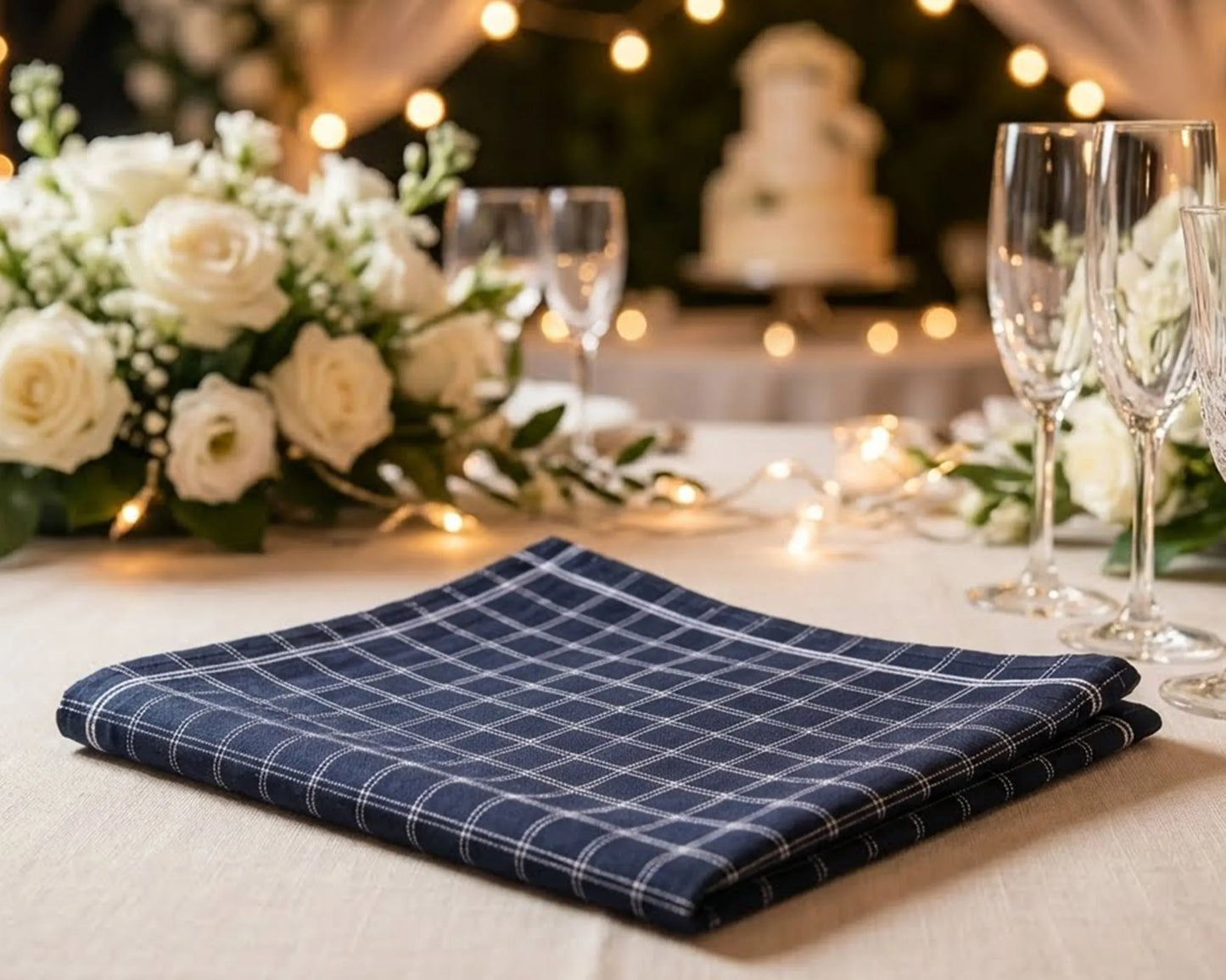 black_and_white_grid_design_hankies