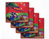 Cotton Handkerchief Wholesale Printed Hanky Pack Kids Soft Assorted Designs