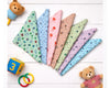 kids printed 7 hanky