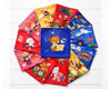 Cotton Handkerchief Wholesale Printed Hanky Pack Kids Soft Assorted Designs