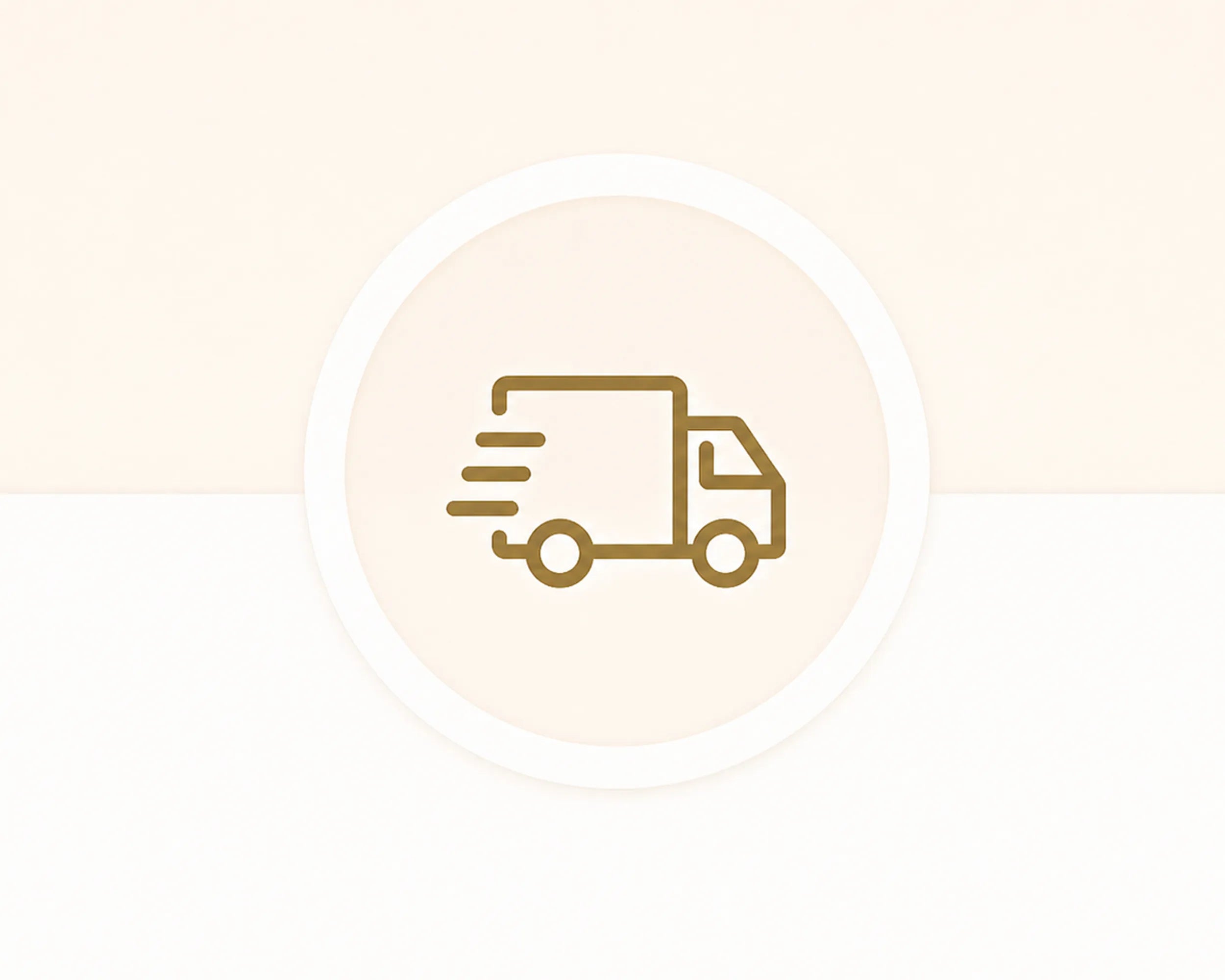 shipping icon for websitre