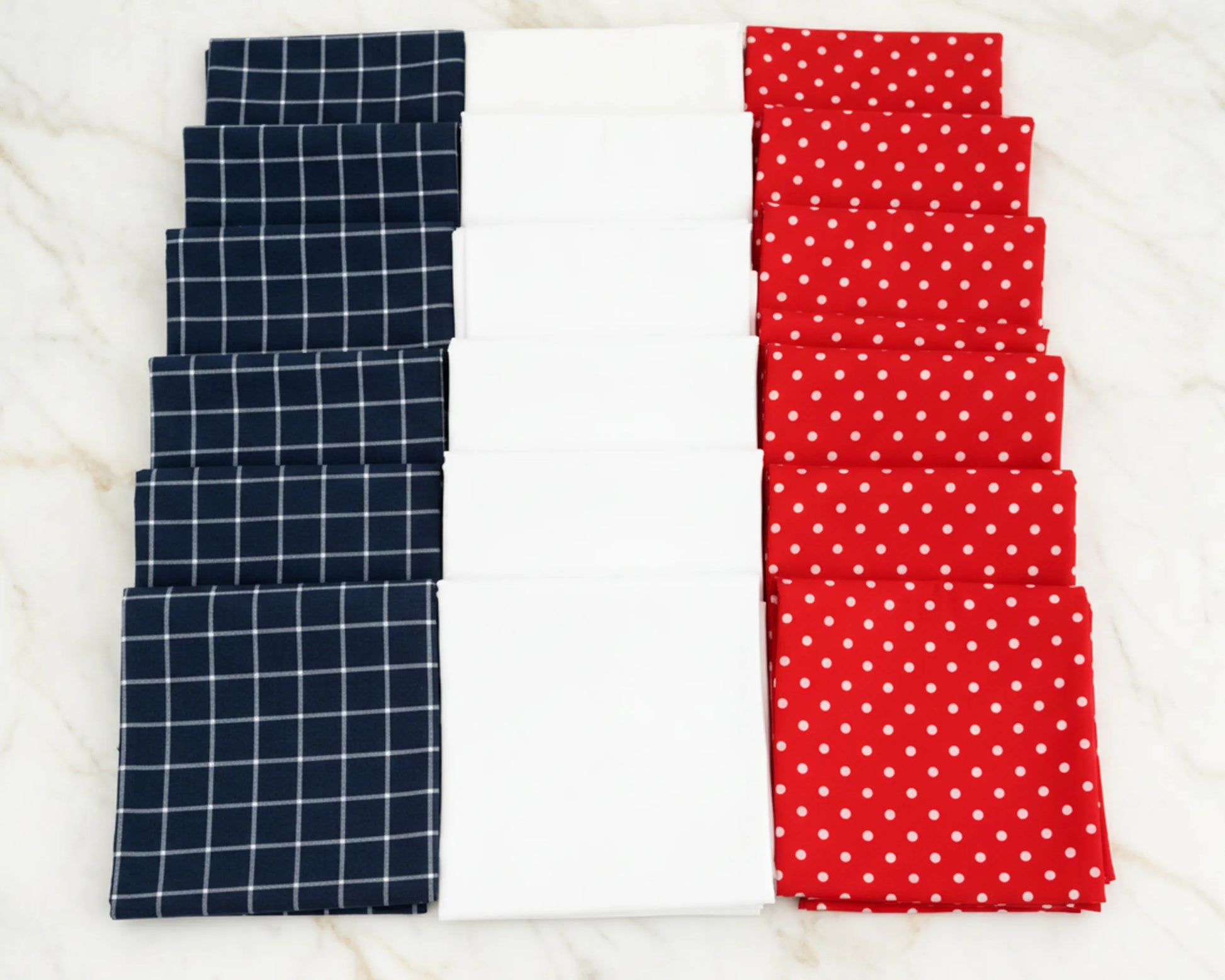 wholesale multiple color assorted hanky 